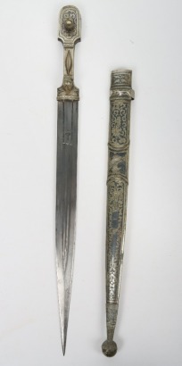 Caucasian Dagger Kindjal,