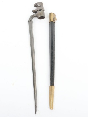 British Cadets Socket Bayonet