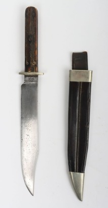 Edwardian bowie knife (1901-1910)