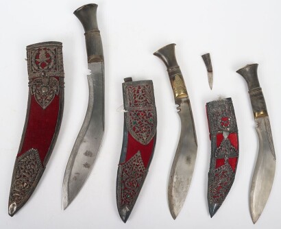 2nd King Edward VII's Own Gurkha Rifles (Sirmoor Rifles) Regimental Kukri