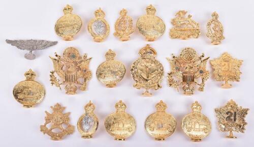 Selection of Military Badges