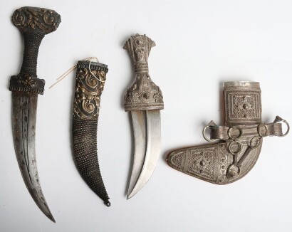 Omani Jambiya Dagger