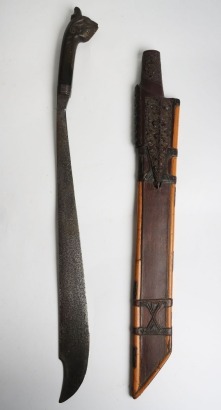 Indonesian Sword Parang
