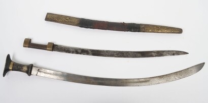 Ethiopian Sword Shotel,