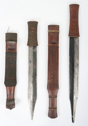 Shona Bakatwa Dagger