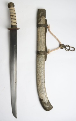 19th Century Chinese Sword Dao,