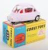 Corgi Toys 233 Heinkel Economy Car - 2