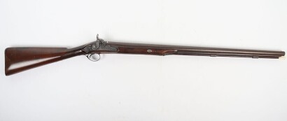 20 bore percussion sporting gun