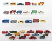 Playworn Matchbox Toys 1-75s