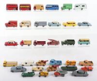 Playworn Matchbox Toys 1-75s