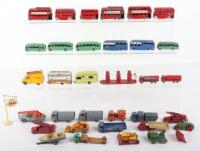 Playworn Matchbox Toys 1-75s