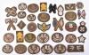Selection of Cloth Trade/ Proficiency Badges