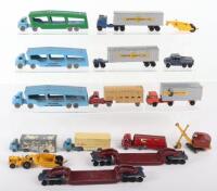 Playworn Matchbox Majors