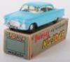 Tri-ang Spot On Models 100 Ford Zodiac, mid blue body - 3