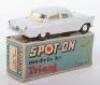 Tri-ang Spot On Models 100 Ford Zodiac, grey body - 2