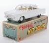 Tri-ang Spot On Models 100 Ford Zodiac, grey body - 3