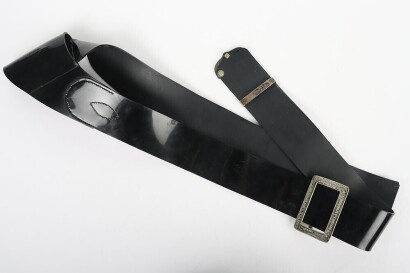 Modern Argyll & Sutherland Highlanders Baldric