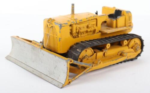 Tri-ang Spot-on rare yellow 116 Caterpillar Tractor D9