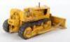 Tri-ang Spot-on rare yellow 116 Caterpillar Tractor D9 - 2