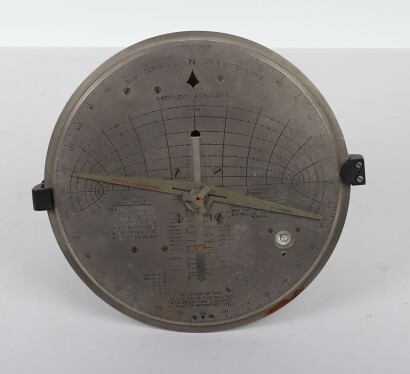 WW2 British Long Range Desert Group (L.R.D.G) Sun Compass Cole Pattern MkII