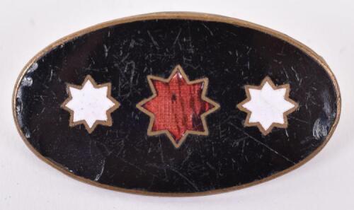 WW1 British 2nd Division Honour Badge