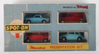 Scarce Tri-ang Spot On Models Miniature Presentation Set 6