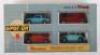 Scarce Tri-ang Spot On Models Miniature Presentation Set 6