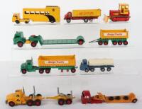 Matchbox Toys King-size vehicles and Budgie toys,