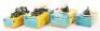Boxed Corgi Toys Major Missile launchers - 2