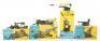 Boxed Corgi Toys Major Missile launchers