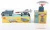 Boxed Corgi Toys GS.3 RAF Land Rover and Thunderbird Guided missile on trolley, - 3