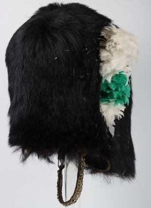 Welsh Guards Bearskin