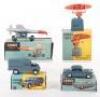 Four Corgi Toys boxed R.A.F models - 2