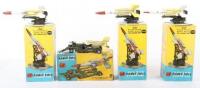 Boxed Corgi Toys Major Missile launchers