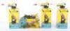 Boxed Corgi Toys Major Missile launchers