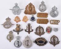 Police Badges