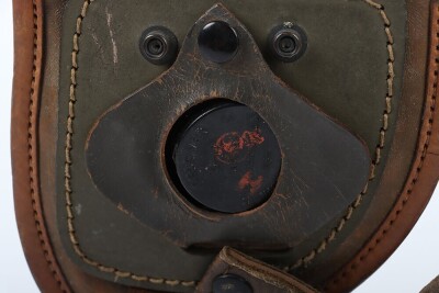 WW2 US M38 Tankers Helmet & Receivers. - 10
