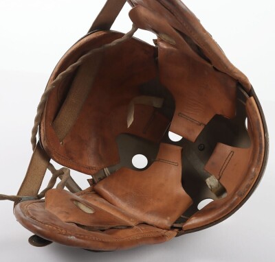 WW2 US M38 Tankers Helmet & Receivers. - 11