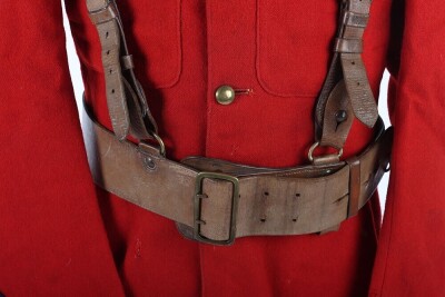Westminster Dragoons Officers Tunic - 2