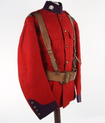 Westminster Dragoons Officers Tunic - 5