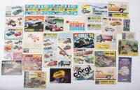 Corgi Toys catalogues and leaflets