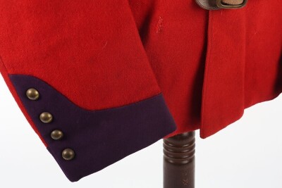Westminster Dragoons Officers Tunic - 6