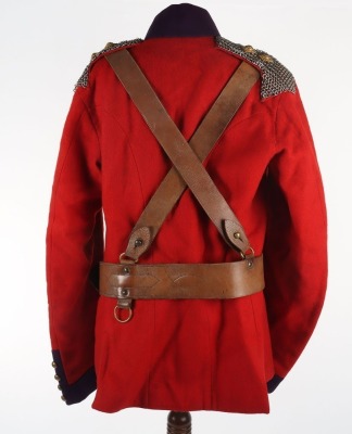 Westminster Dragoons Officers Tunic - 7