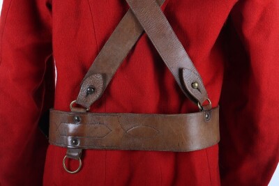 Westminster Dragoons Officers Tunic - 8