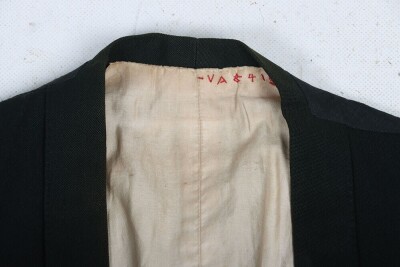 Pre War Royal Artillery Officers Blues Tunic to Brigadier General John C Currie, KIA Normandy. - 6