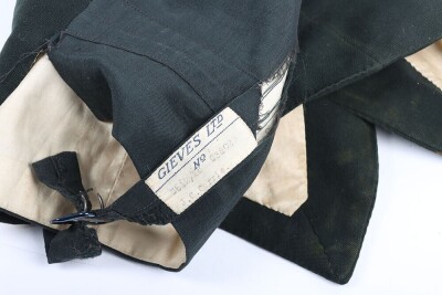 Pre War Royal Artillery Officers Blues Tunic to Brigadier General John C Currie, KIA Normandy. - 11