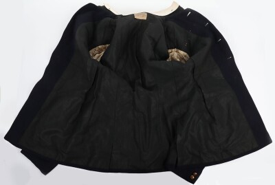 Pre War Royal Artillery Officers Blues Tunic to Brigadier General John C Currie, KIA Normandy. - 12