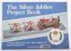 Corgi Toys The Silver Jubilee Project Book, - 3