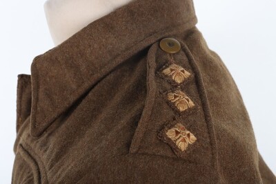 WW2 British No.6 Commando Battle Dress Blouse. - 6