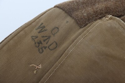 WW2 British No.6 Commando Battle Dress Blouse. - 10